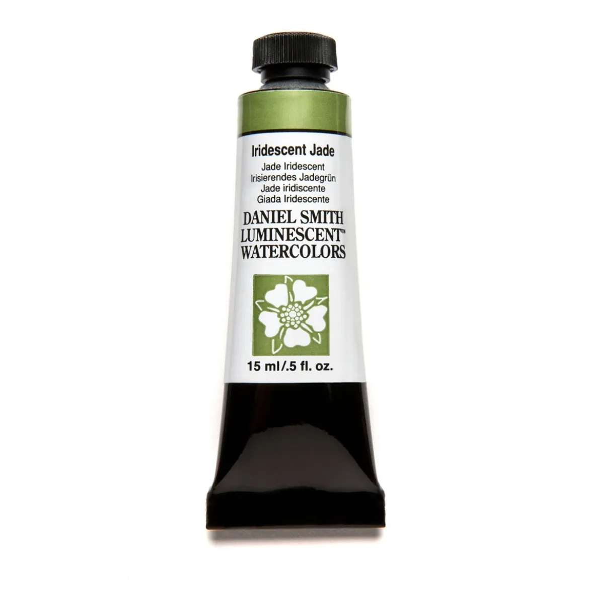 Daniel Smith akvarellfärg 15 ml Iridescent Jade