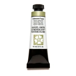 Daniel Smith akvarellfärg 15 ml Iridescent Topaz