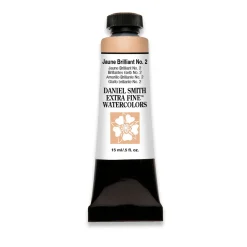 Daniel Smith akvarellfärg 15 ml Jaune Brilliant no.2