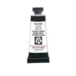 Daniel Smith akvarellfärg 15 ml Jane's Grey