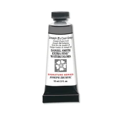 Daniel Smith akvarellfärg 15 ml Joseph Z's Cool Grey