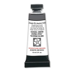 Daniel Smith akvarellfärg 15 ml Joseph Z's Neutral Grey