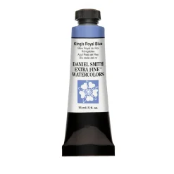 Daniel Smith akvarellfärg 15 ml King's Royal Blue
