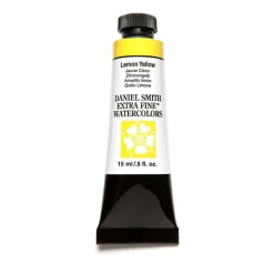 Daniel Smith akvarellfärg 15 ml Lemon Yellow
