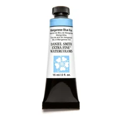 Daniel Smith akvarellfärg 15 ml Manganese Blue Hue