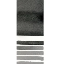 Daniel Smith akvarellfärg 15 ml McCracken Black