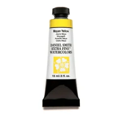 Daniel Smith akvarellfärg 15 ml Mayan Yellow
