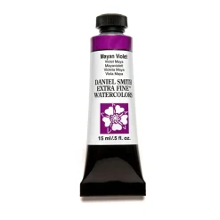 Daniel Smith akvarellfärg 15 ml Mayan Violet