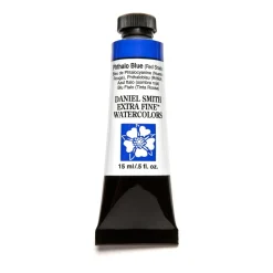 Daniel Smith akvarellfärg 15 ml Phthalo Blue (RS)