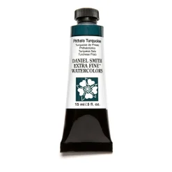 Daniel Smith akvarellfärg 15 ml Phthalo Turquoise