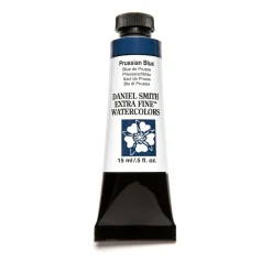 Daniel Smith akvarellfärg 15 ml Prussian Blue