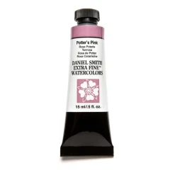 Daniel Smith akvarellfärg 15 ml Potter's Pink