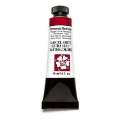 Daniel Smith akvarellfärg 15 ml Permanent Red Deep