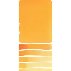 Daniel Smith akvarellfärg 15 ml Permanent Yellow Deep