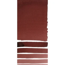 Daniel Smith akvarellfärg 15 ml Perylene Maroon