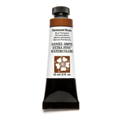 Daniel Smith akvarellfärg 15 ml Permanent Brown