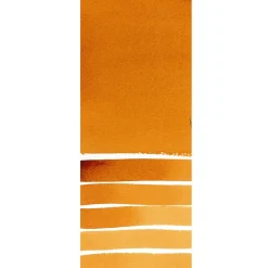 Daniel Smith akvarellfärg 15 ml Quinacridone Deep Gold