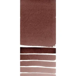 Daniel Smith akvarellfärg 15 ml Raw Umber Violet