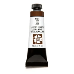 Daniel Smith akvarellfärg 15 ml Sepia