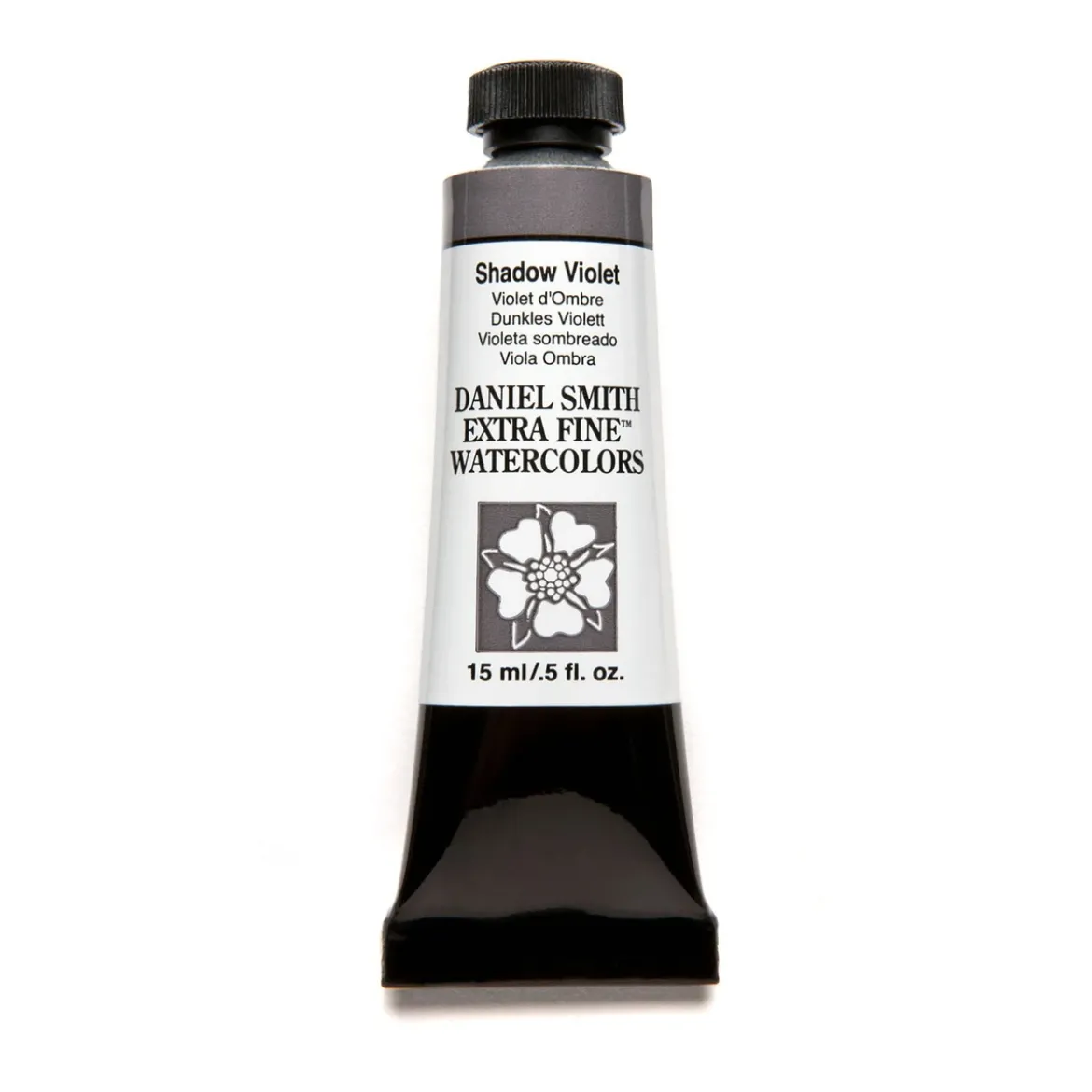 Daniel Smith akvarellfärg 15 ml Shadow Violet