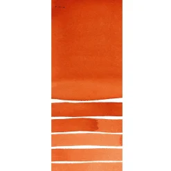 Daniel Smith akvarellfärg 15 ml Transparent Pyrrol Orange
