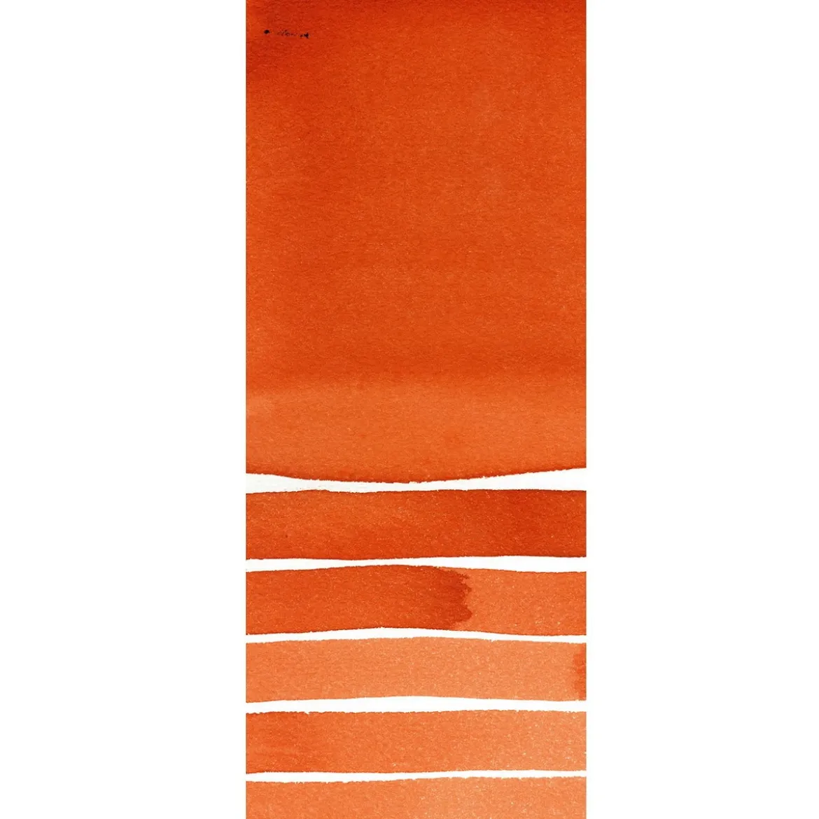 Daniel Smith akvarellfärg 15 ml Transparent Pyrrol Orange