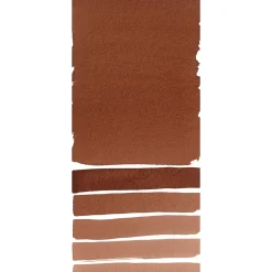 Daniel Smith akvarellfärg 15 ml Transparent Red Oxide