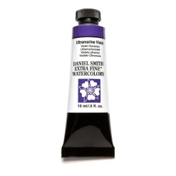 Daniel Smith akvarellfärg 15 ml Ultramarine Violet