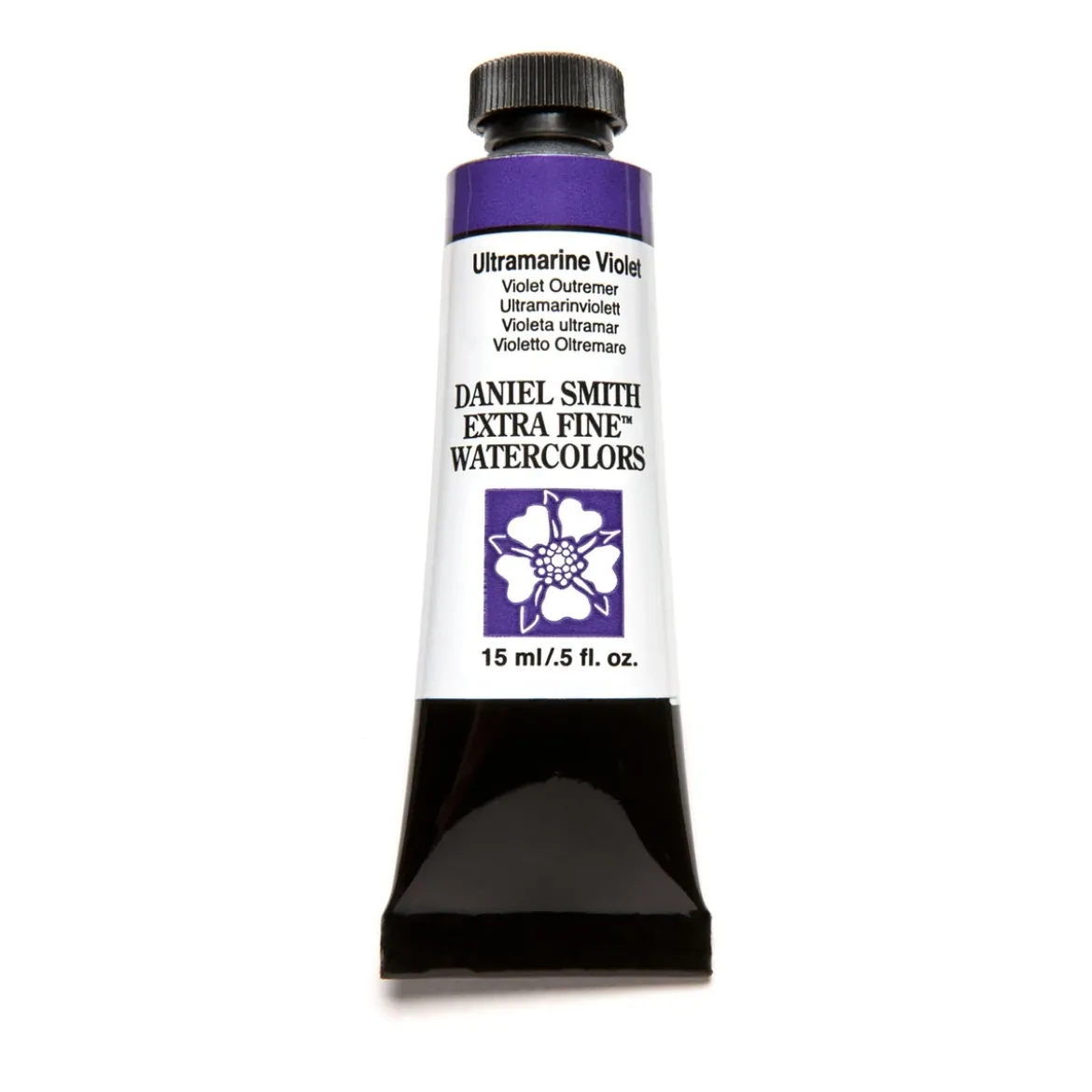 Daniel Smith akvarellfärg 15 ml Ultramarine Violet