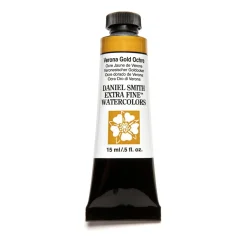 Daniel Smith akvarellfärg 15 ml Verona Gold Ochre