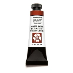 Daniel Smith akvarellfärg 15 ml Venetian Red