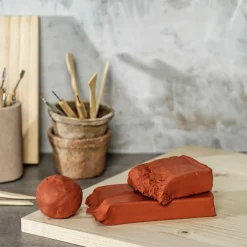 Das Pronto Terracotta 500g