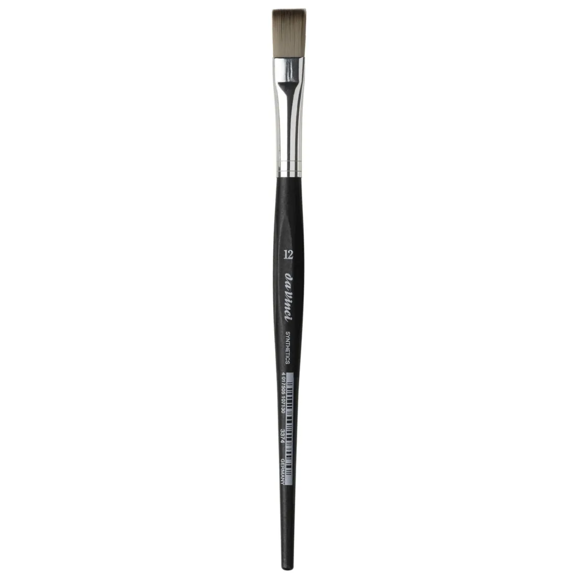 da Vinci 3374 flat syntet nr12