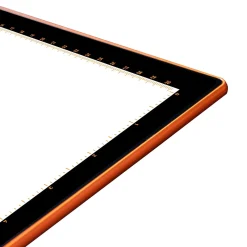 Daylight Wafer Lightpad E35151, ljusbord A4, total storlek 35×25 cm, CRI 80+