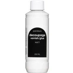 Decoupagelack matt 250 ml