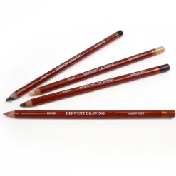 Derwent Drawing färgpenna Mars Orange 6210