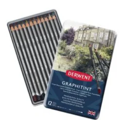 Derwent Graphitint 12 st