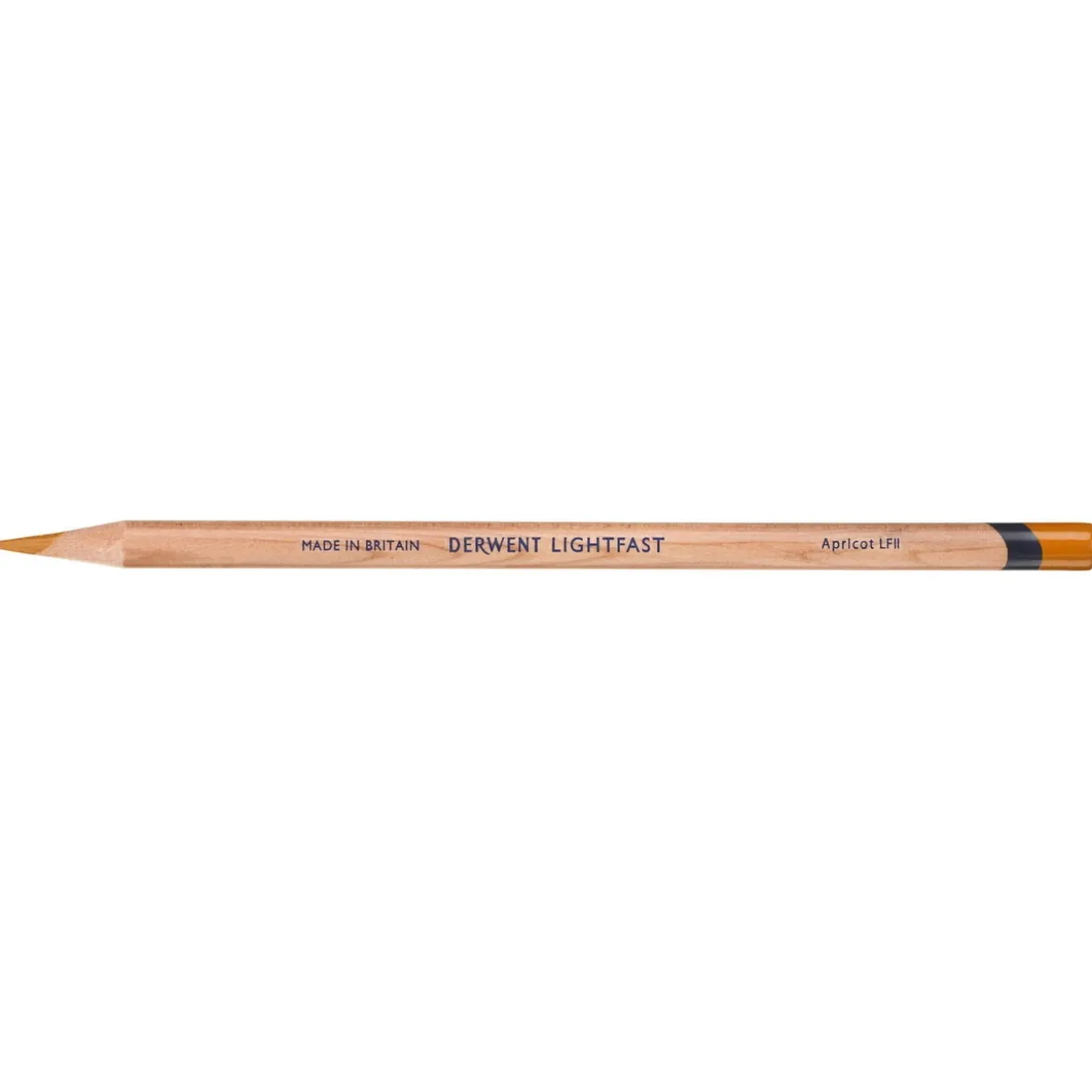 Derwent Lightfast färgpenna – Apricot (2)