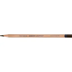 Derwent Lightfast färgpenna – Autumn brown (2)