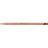 Derwent Lightfast färgpenna – Burnt sienna (1)