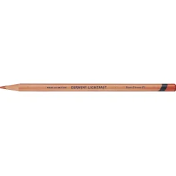 Derwent Lightfast färgpenna – Burnt sienna (1)