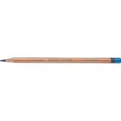 Derwent Lightfast färgpenna – Mid blue 70% (2)