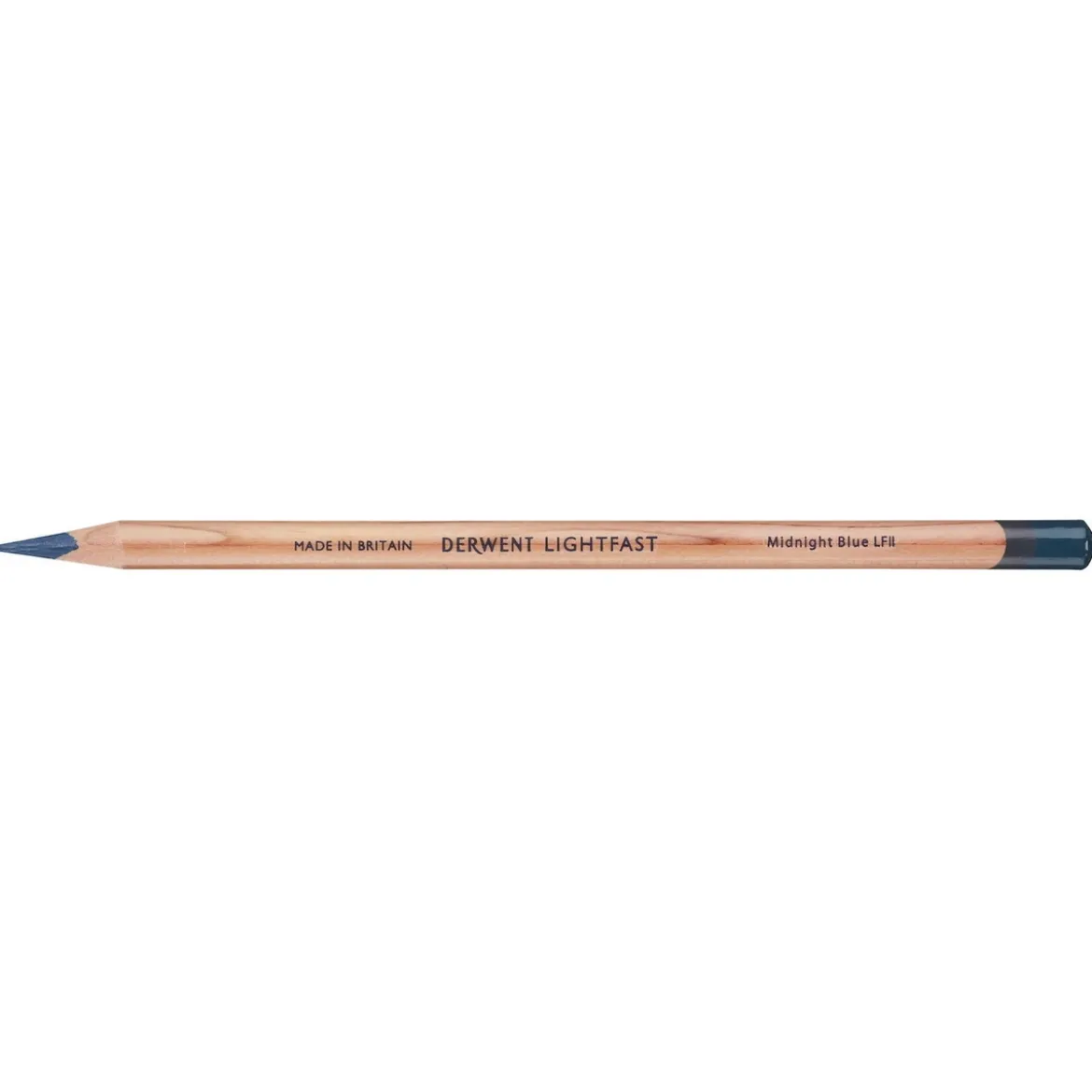 Derwent Lightfast färgpenna – Midnight blue (1)