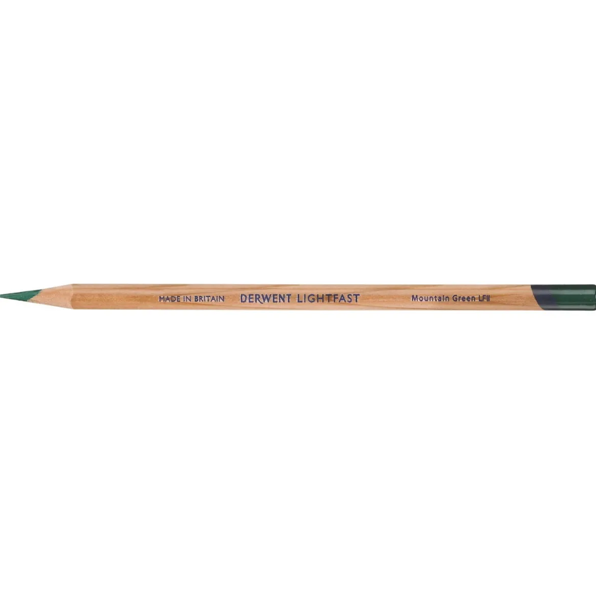 Derwent Lightfast färgpenna – Mountain green (2)