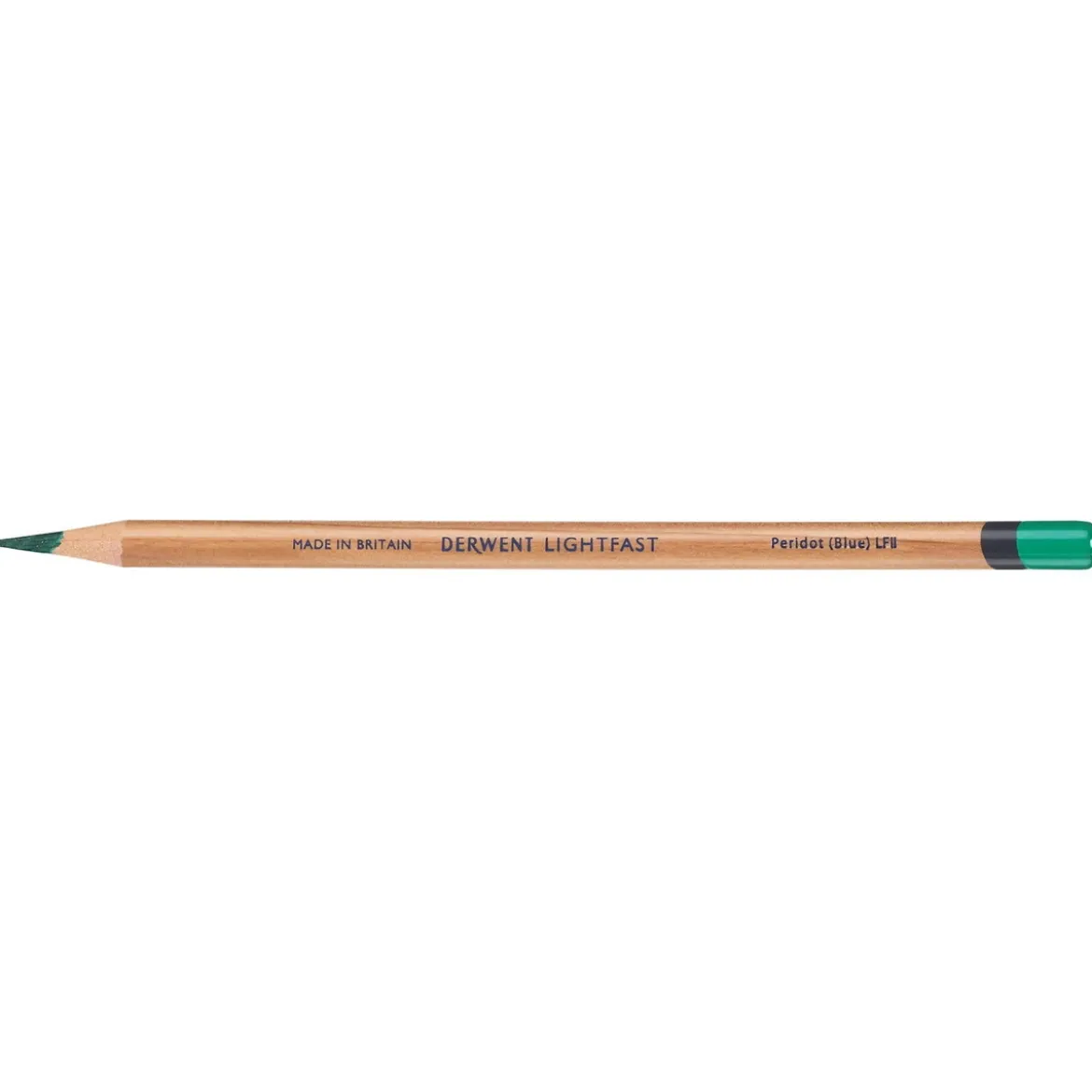 Derwent Lightfast färgpenna – Peridot blue (2)