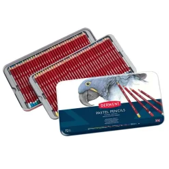 Derwent pastellpennor 72 st