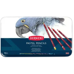 Derwent pastellpennor 72 st