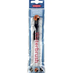 Derwent vattenpensel medium