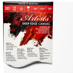 DR Canvas Deep Edge 40x50