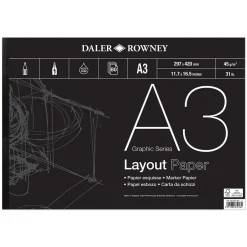 DR Layoutblock 45g A3